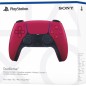 Sony DualSense Controller Sort Rød